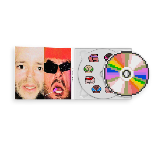 beuk0tape CD