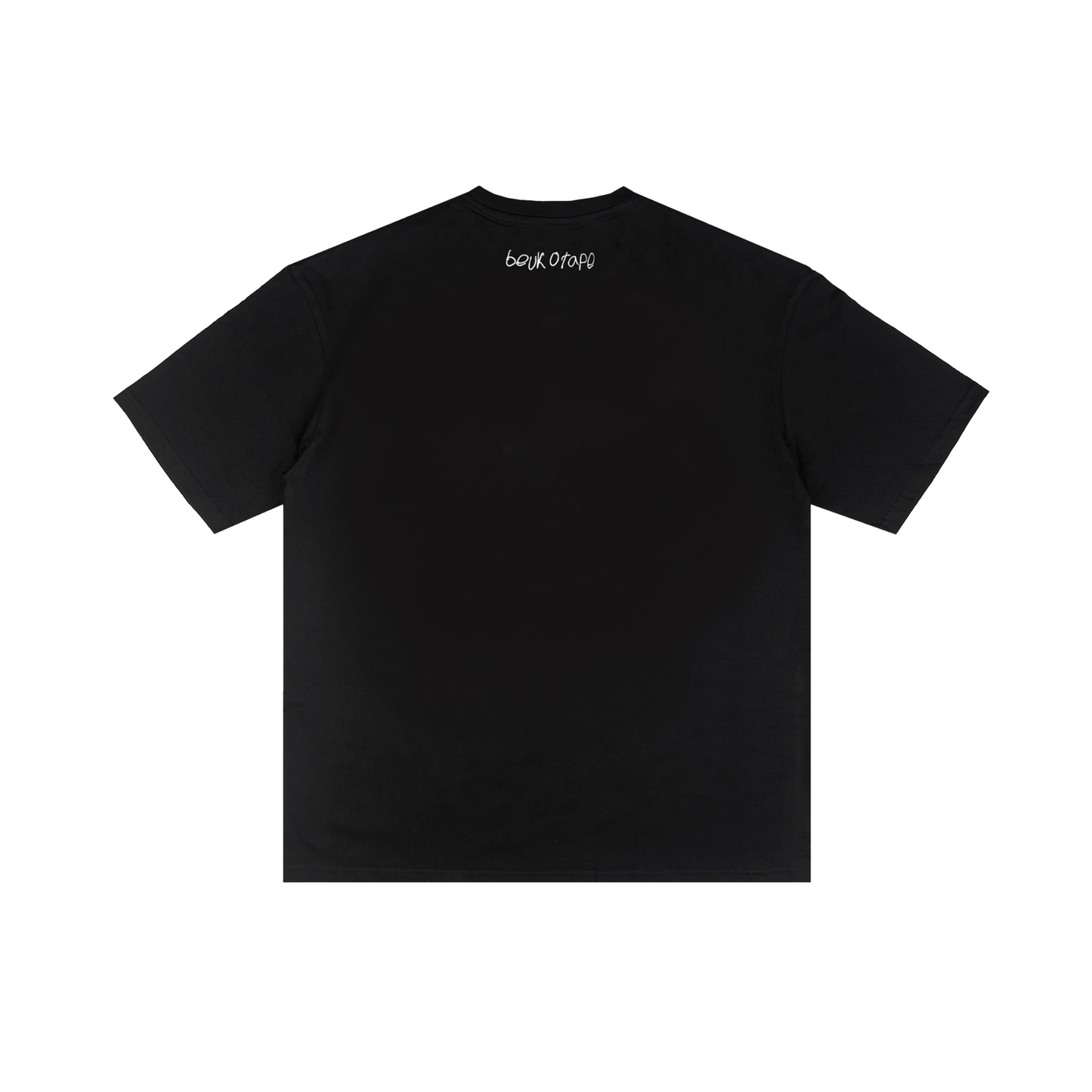 ulu dz1wka tee black