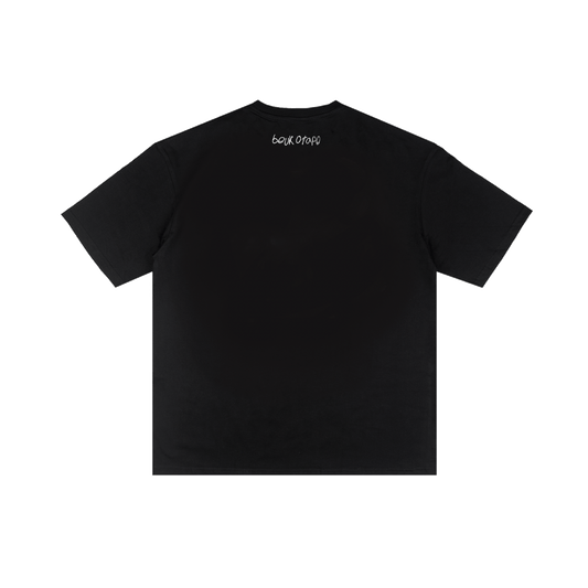 ulu dz1wka tee black